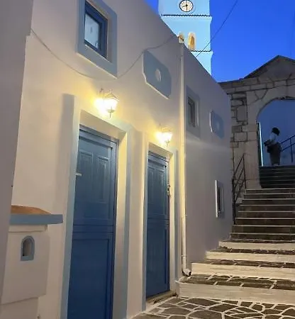 Maria House *