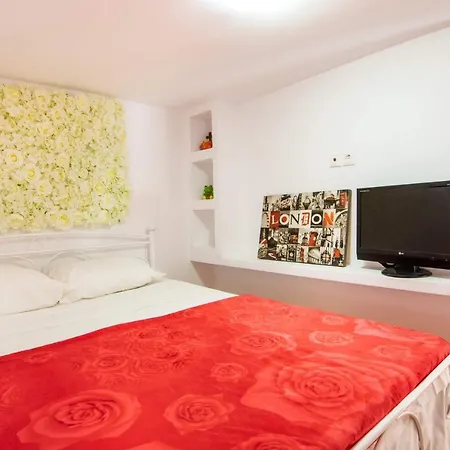 Maria House *